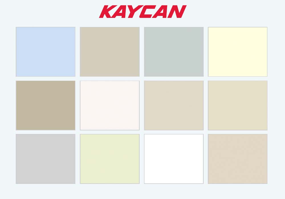 Kaycan Vinyl Siding Soffit Colors