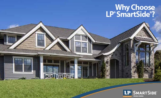 LP Siding SmartSide Benefits Brochure