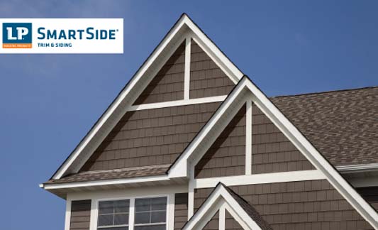 LP Siding Smartside Perfection Shingle Brochure