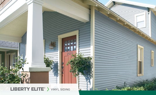 Mastic Siding Liberty Elite Brochure