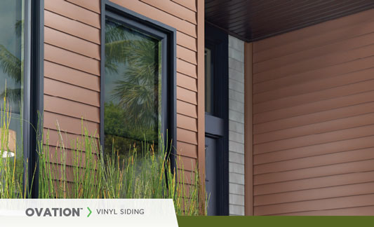 Mastic Siding Ovation Brochure