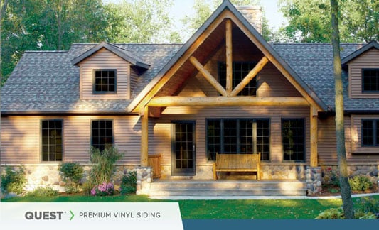 Mastic Siding Quest Brochure