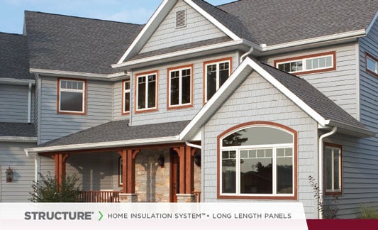 Mastic Siding Structure Long Lengths Brochure
