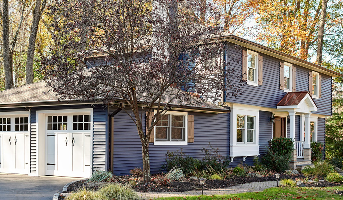 Exterior Portfolio Vinyl Siding