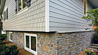 exterior remodeling