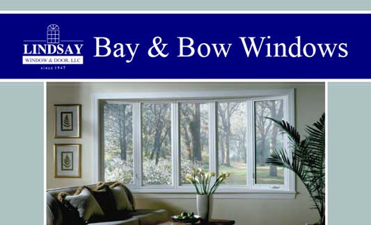 Lindsay Windows Bay Bow Brochure