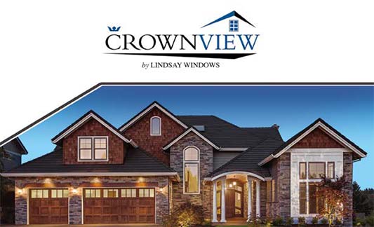 Lindsay Windows Crownview Brochure