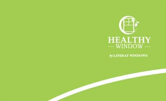 Lindsay Windows Healthy Series Limited Warranty Brochure