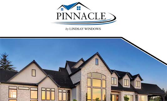 Lindsay Windows Pinnacle (Updated) Brochure Thumb