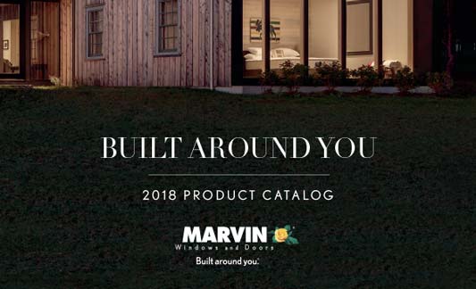 Marvin Windows Products Catalog