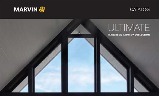 Marvin Windows Ultimate Collection Product Brochure