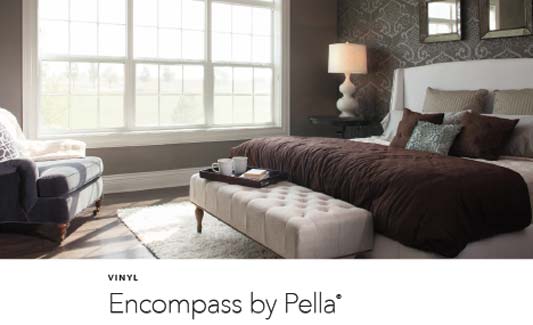 Pella Windows Encompass Brochure