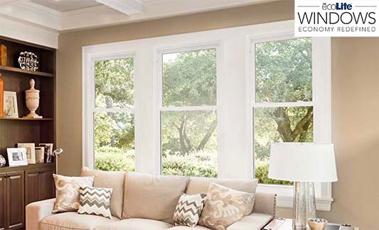 ProVia Windows ecoLite Product Brochure