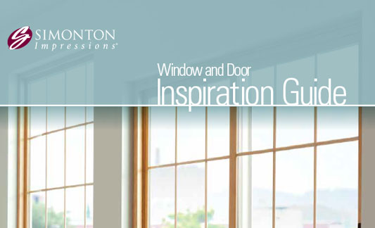 Simonton Windows Impressions Brochure