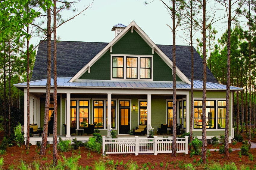 Go Green with your Home Siding