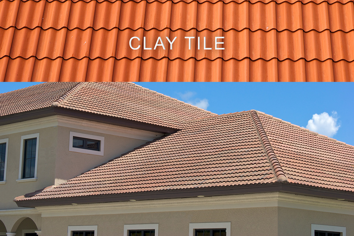 Clay Tile Roofing 3
