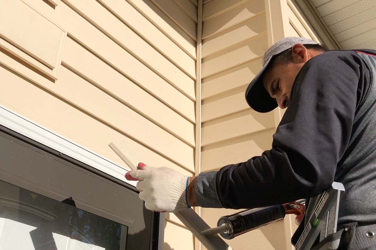 Siding Repair