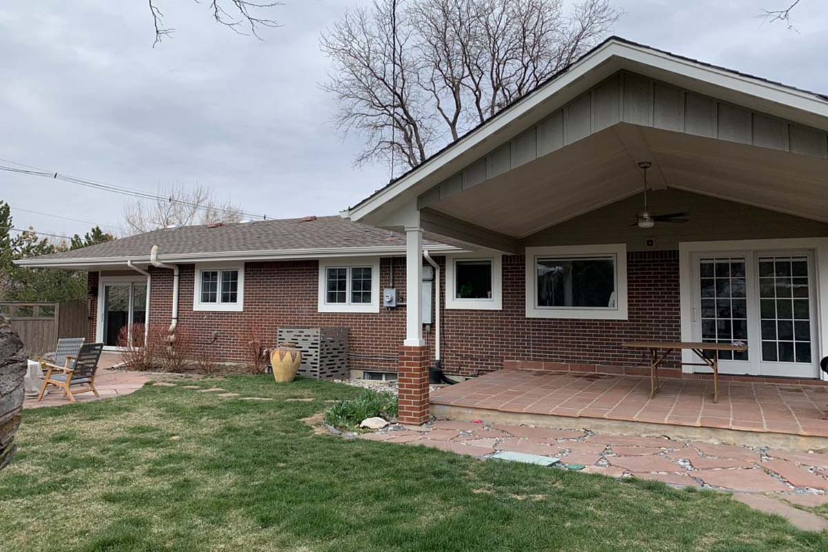 Hoffman Weber Construction Denver Window Installation