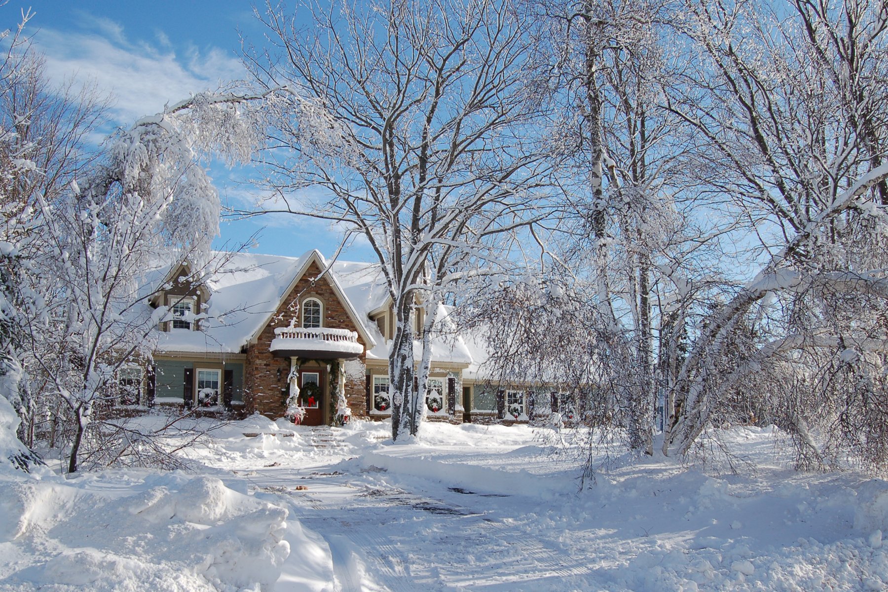 Winter-Proofing Your Home's Exterior